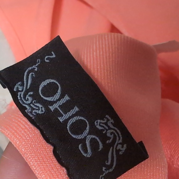 Soho Body Suit size 4 - Picture 6 of 7